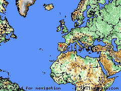 Mapa de situacin de Villaflor (gran escala)